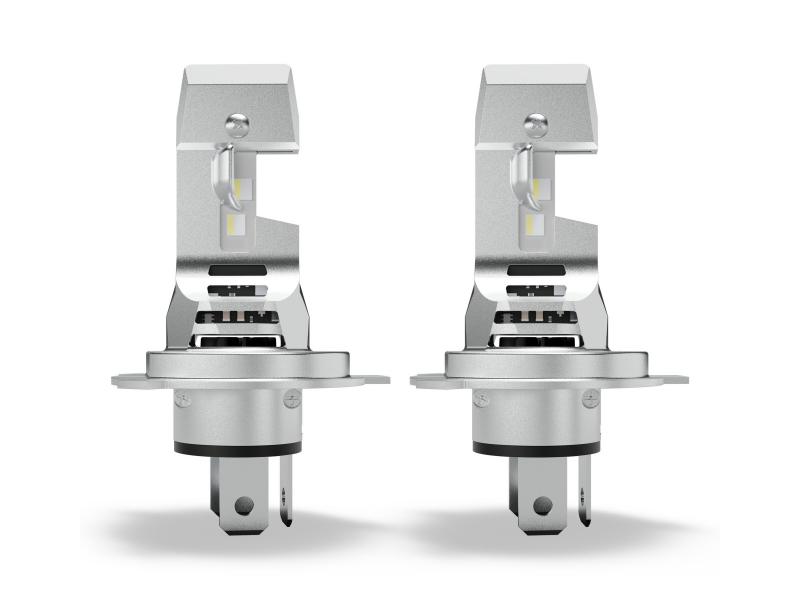 OSRAM Night Breaker H4 LED SPEED +450% für Peugeot Partner 1 2005-2009
