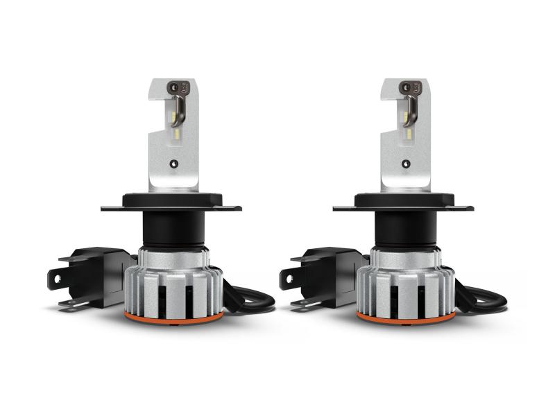 OSRAM Night Breaker H4 LED START +230%  Abblendlicht + Fernlicht  - 64193DWNBST-2HB