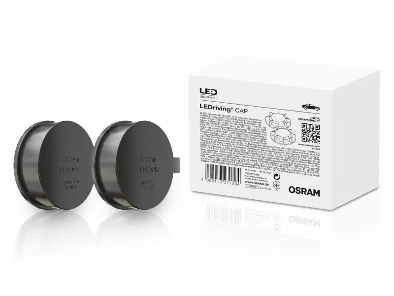 OSRAM Night Breaker H7 LED GEN3 SMART Abblendlicht SET für Audi A1 Typ GB ab 2018