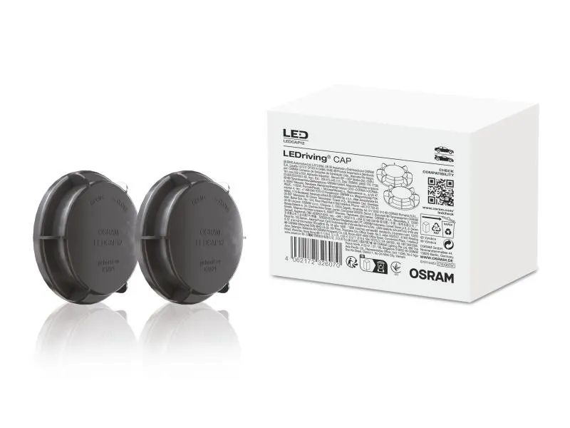 OSRAM Night Breaker H7 LED GEN3 SMART Abblendlicht SET für Ford Transit Custom ab 2019