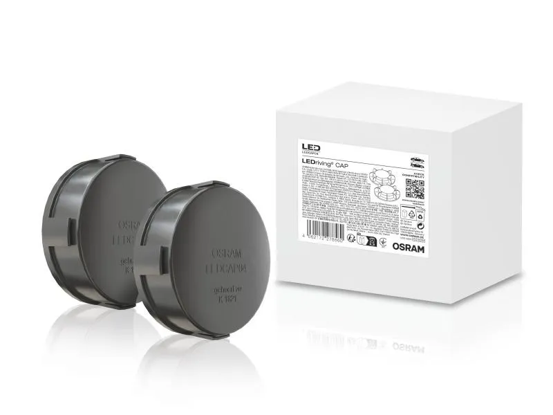 OSRAM Night Breaker H7 LED GEN3 SMART Fernlicht SET für VW T-Cross C1 ab 2018