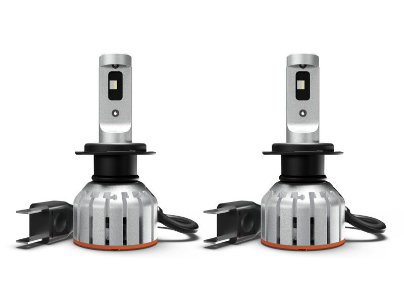 OSRAM Night Breaker H7 LED START +230% 12V Straßenzulassung  - 64210DWNBST-2HB