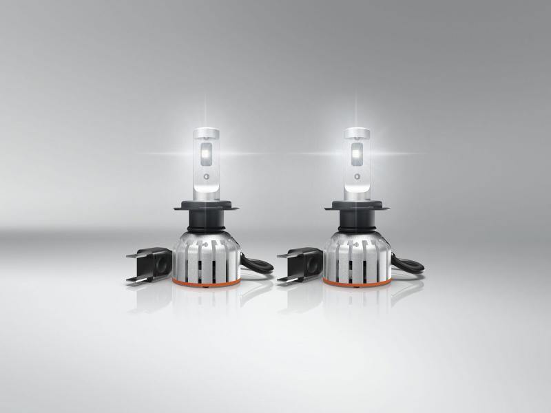 OSRAM Night Breaker H7 LED START +230% 12V Straßenzulassung  - 64210DWNBST-2HB