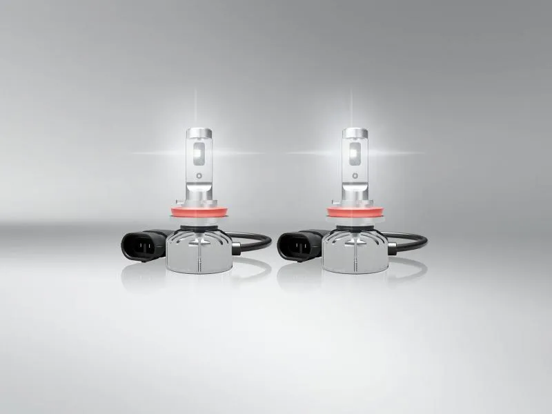 OSRAM Night Breaker LED SMART H16 Nebelscheinwerfer 12V 6000K  - 64219DWNBSM-2HB