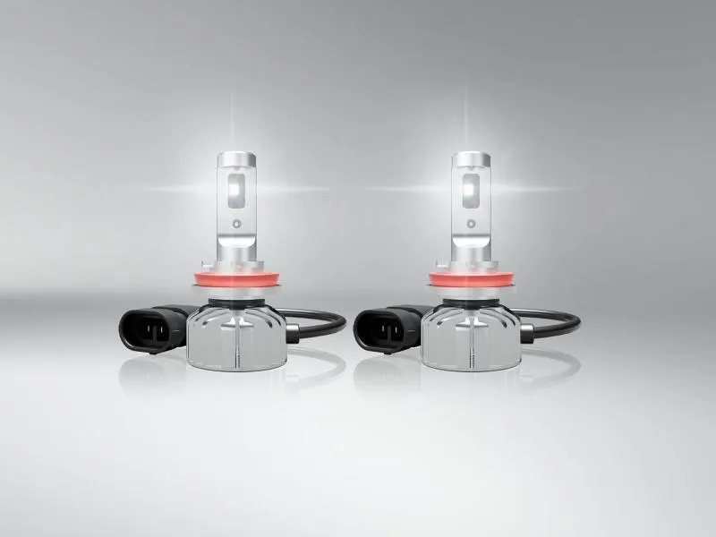 OSRAM Night Breaker LED SMART H8 Nebelscheinwerfer 12V 6000K  - 64212DWNBSM-2HB