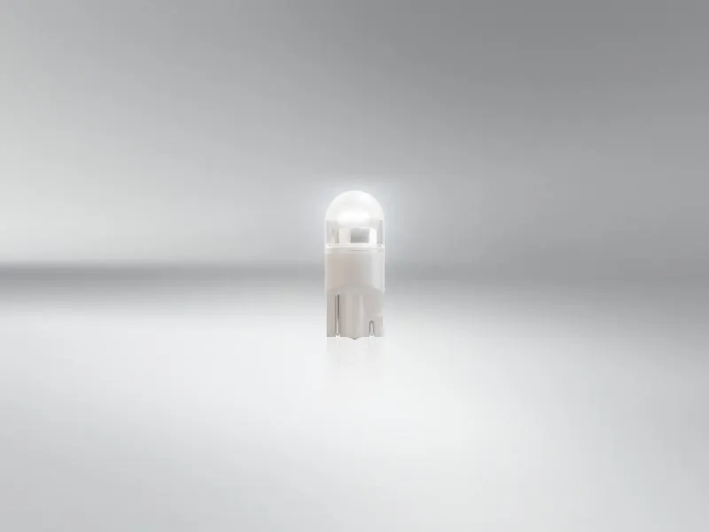 OSRAM Night Breaker LED W5W Standlicht 12V mit Straßenzulassung - 2825DWNB-2HB