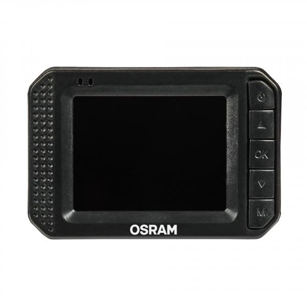 OSRAM ROADsight 2500 Dashcam 1080p Full HD 140° HDR Parkmodus 2 Zoll - ORSDC2500