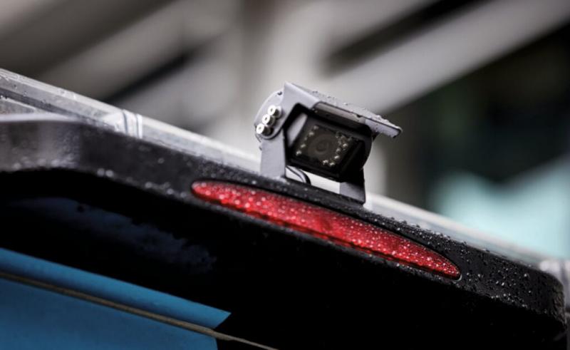 OSRAM ROADsight OCSC1N Zusatz Rückfahrkamera 720p 120° Nachtsicht IP67 - OCSC1N