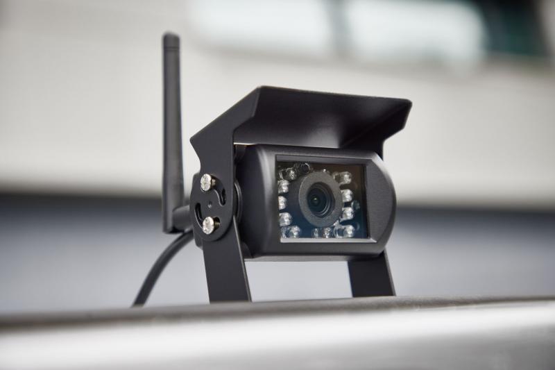 OSRAM ROADsight OWRCS7 Funk Rückfahrkamera 7 Zoll 1080p Nachtsicht IP67 - OWRCS7