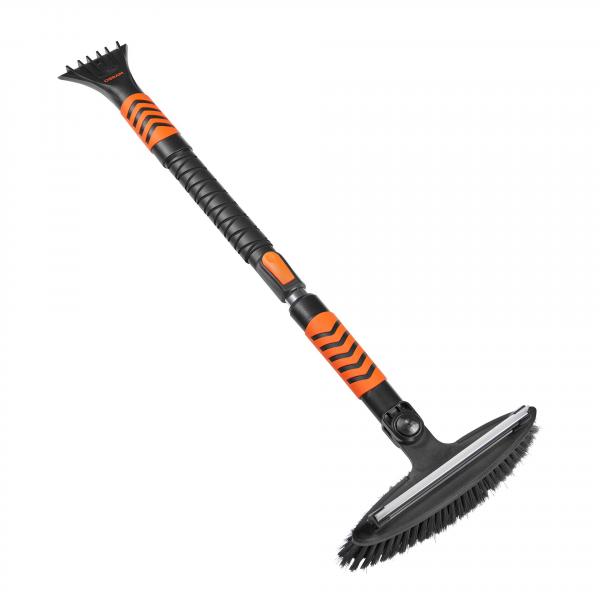 OSRAM SNOW BRUSH 010 Schneebürste Eiskratzer Schaufel Fensterreiniger - OSB010