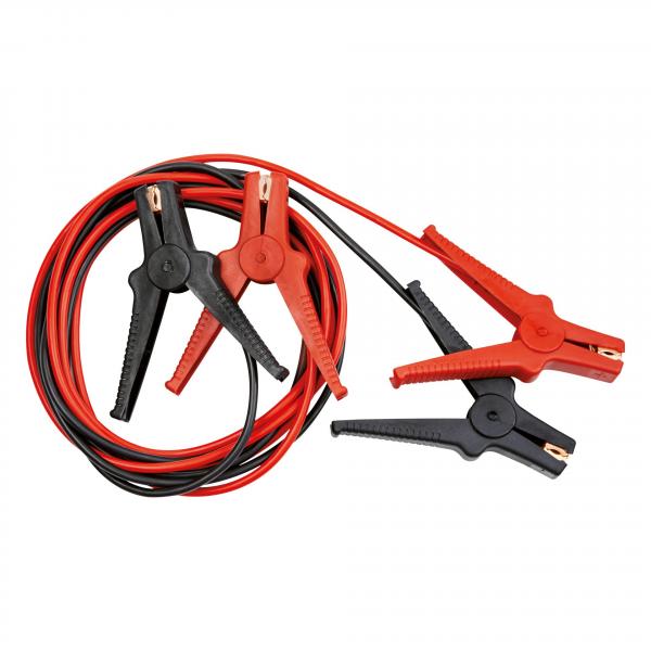 OSRAM STARTERcable 200A Starthilfekabel Überbrückungskabel 2,5 m 6V 12V - OSC101