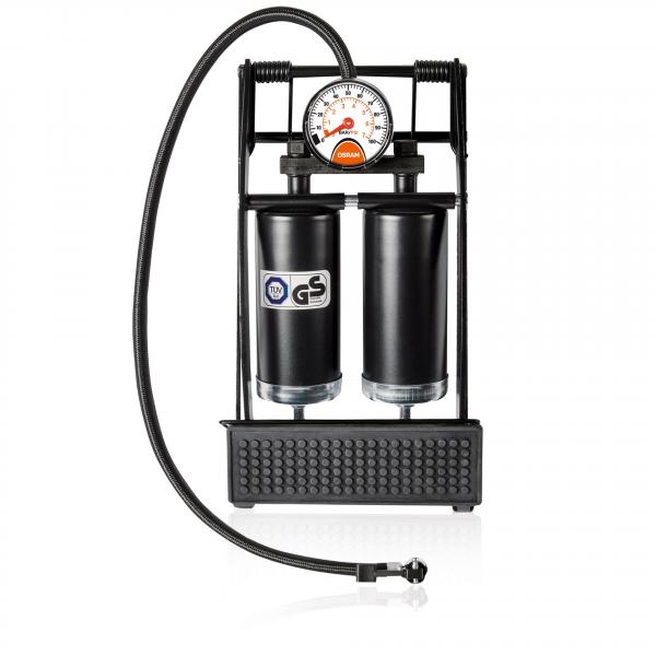 OSRAM TYREinflate 10 ESSENTIAL 12V Reifenpumpe Luftkompressor Reifenfüller - OFP10ESN