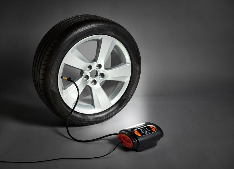 OSRAM TYREinflate 2130 Akku Reifenpumpe Luftkompressor Reifenfüller - OTI2130