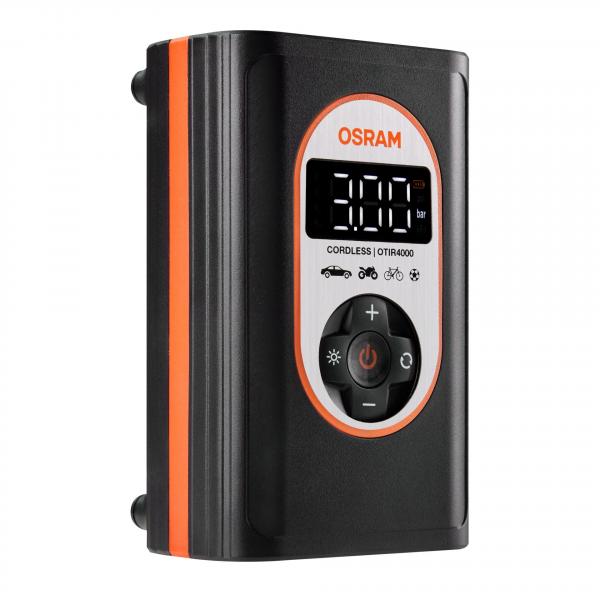 OSRAM TYREinflate 4000 Akku Reifenpumpe Luftkompressor Reifenfüller - OTI4000