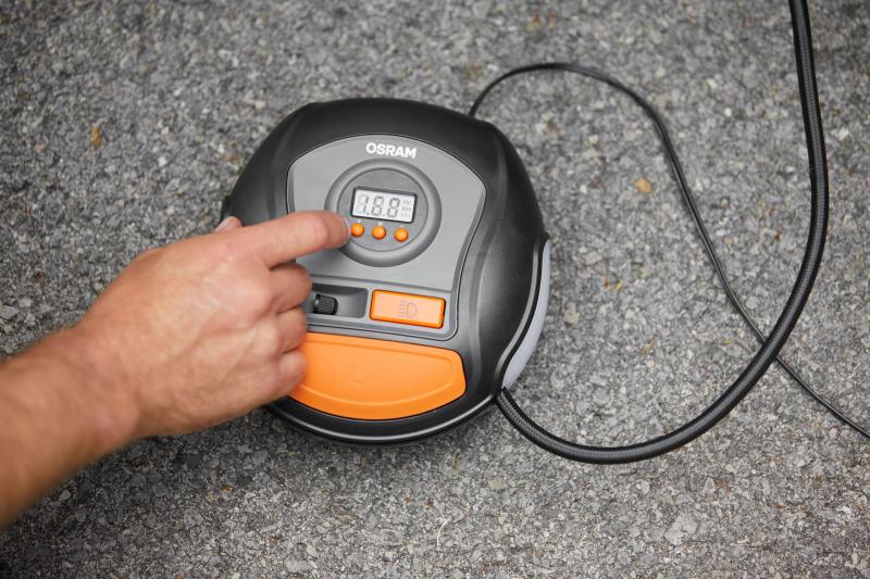 OSRAM TYREinflate 450 Reifenpumpe Luftkompressor Reifenfüller - OTI450
