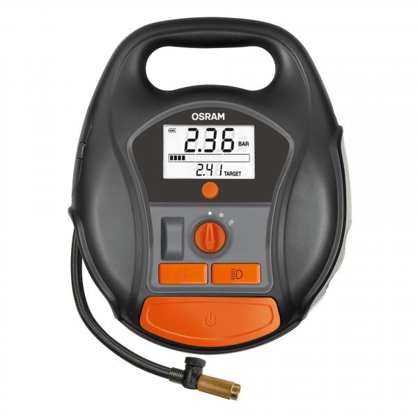 OSRAM TYREinflate 6000 Akku Reifenpumpe Luftkompressor Reifenfüller - OTI6000