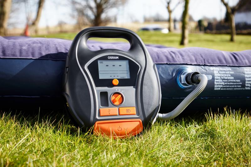 OSRAM TYREinflate 6000 Akku Reifenpumpe Luftkompressor Reifenfüller - OTI6000