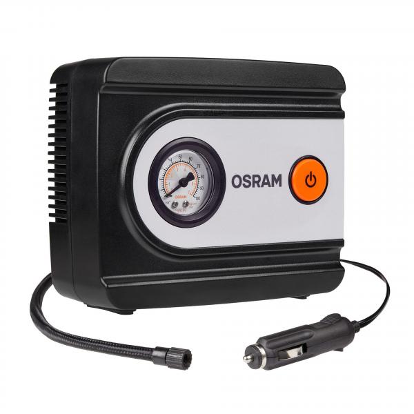 OSRAM TYREinflate 611 ESSENTIAL 12V Reifenpumpe Luftkompressor Reifenfüller - OTI611ESN