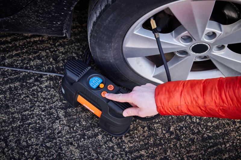 OSRAM TYREinflate 830 Reifenpumpe Luftkompressor Reifenfüller - OTI830