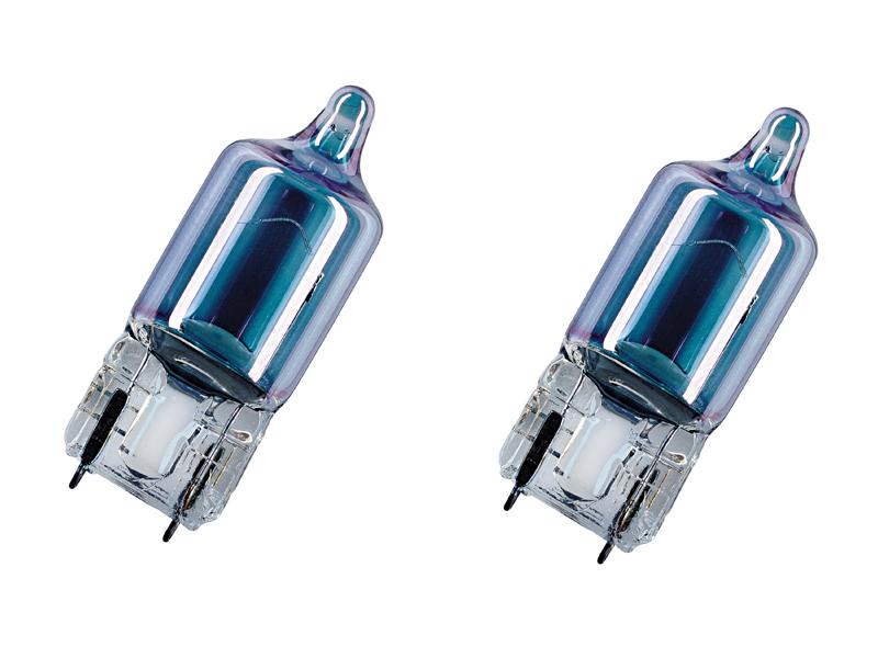 OSRAM W5W Cool Blue Intense NEXT GENERATION Halogen Duo Box 2825CBN-2BL