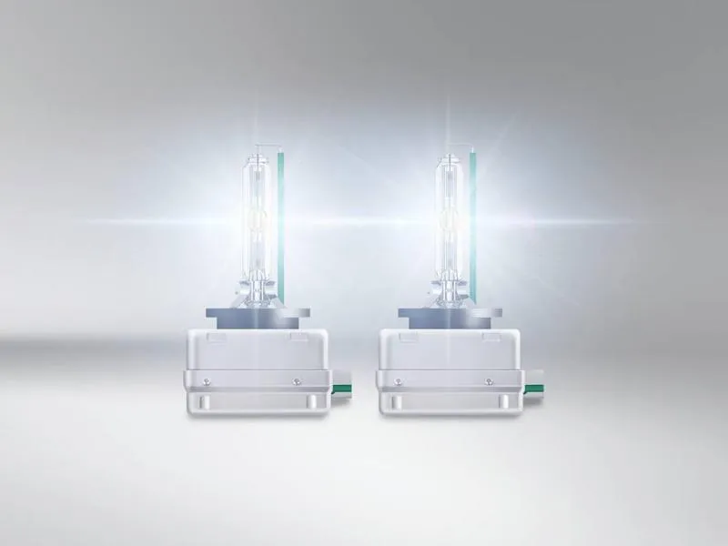 Osram Xenarc Night Breaker 220 D3S PK32D-5 Xenon Lampen DuoBox - 66340XN2-2HB