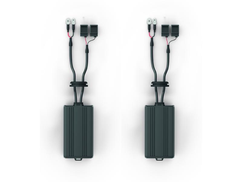 Philips 3 in 1 CAN-Bus H1 LED Adapter für Ultinon Pro6000 H1 LEDs - 18962X2