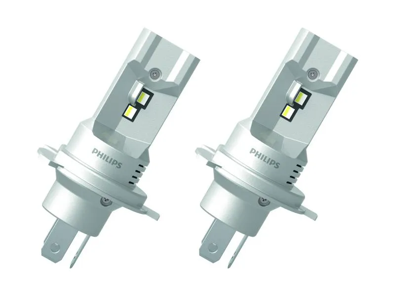 Philips Boost +300% GEN2 H4 LED Abblendlicht für Kia Picanto Typ TA/PL 2011-2017