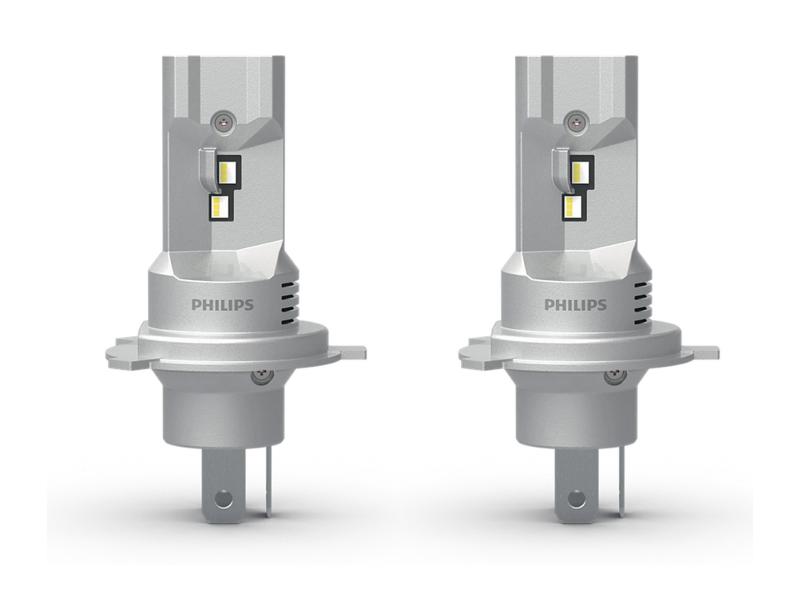 Philips Boost +450% GEN3 H4 LED Abblendlicht für Mazda MX-5 MX5 1989-1998