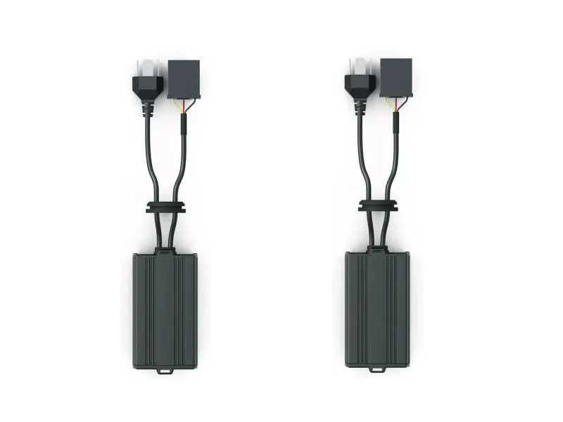 Philips CAN-Bus H4 LED Adapter für Ultinon Pro6000 H4 LED Abblendlicht - 18960X2