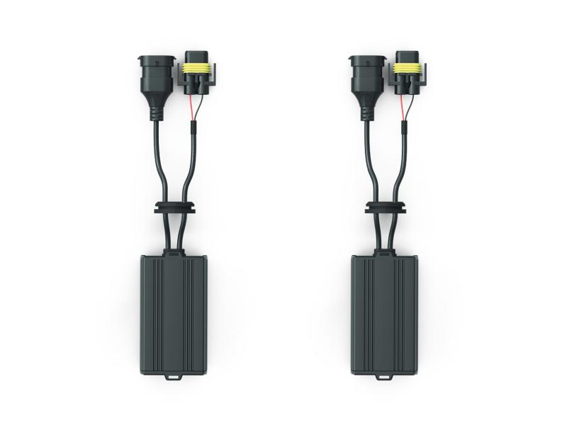 Philips CAN-Bus H8 H11 H16 LED Adapter für Ultinon Pro6000 H8, H11, H16 LEDs - 18960X2