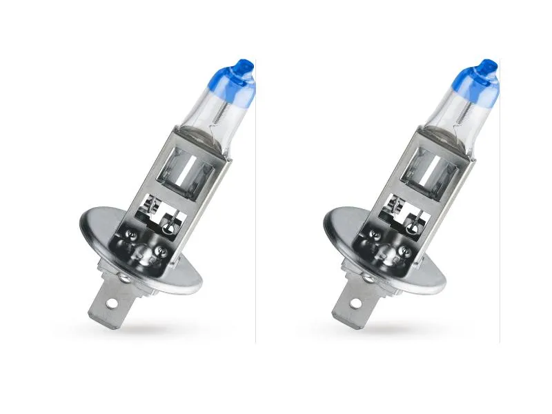 Philips H1 Leuchtmittel 12V 55W P14,5s X-tremeVision Pro150 DuoBox - 12258XVPS2