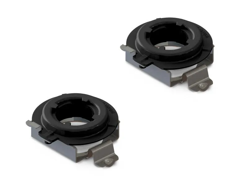 Philips Montagehalterung Adapter Ring Typ E für Ultinon Pro6000 H7 LED - 11178X2