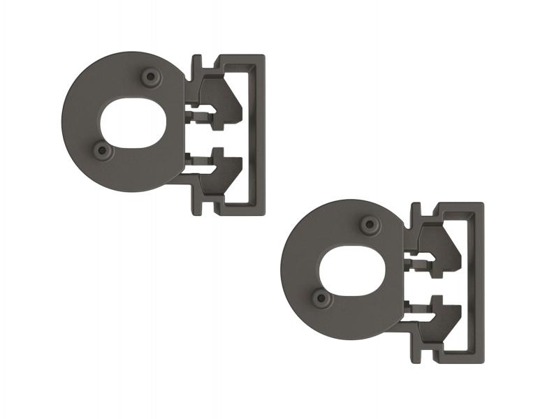 Philips Montagehalterung Adapter Ring Type 1 für Ultinon Pro6000 H1 LED - 11400X2