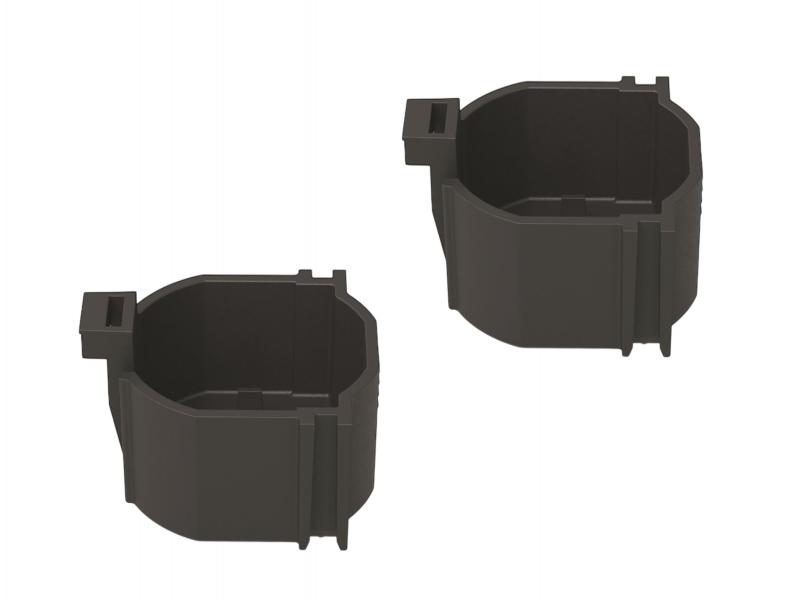 Philips Montagehalterung Adapter Ring Type 2 für Ultinon Pro6000 H1 LED - 11401X2