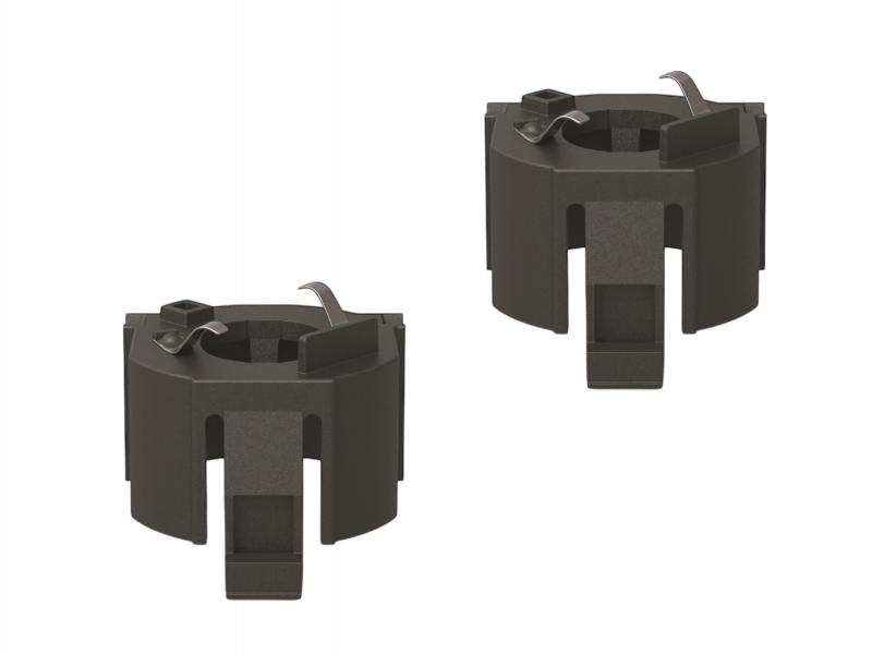 Philips Montagehalterung Adapter Ring Type 2 für Ultinon Pro6000 H1 LED - 11401X2