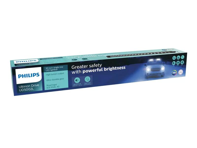Philips Ultinon Drive 5002L UD5002L 508mm LED Zusatzscheinwerfer Lightbar - UD5002LX1