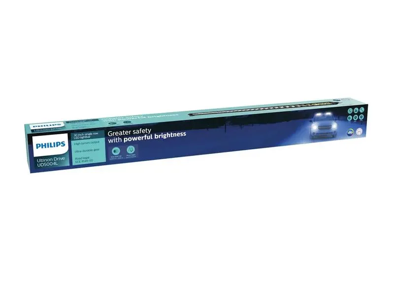 Philips Ultinon Drive 5004L UD5004L 762mm LED Zusatzscheinwerfer Lightbar - UD5004LX1