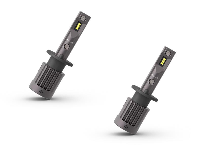 Philips Ultinon Pro6000 Boost GEN2 H1 LED Abblendlicht / Fernlicht +140% 12V 15W - 11258U60B2X2