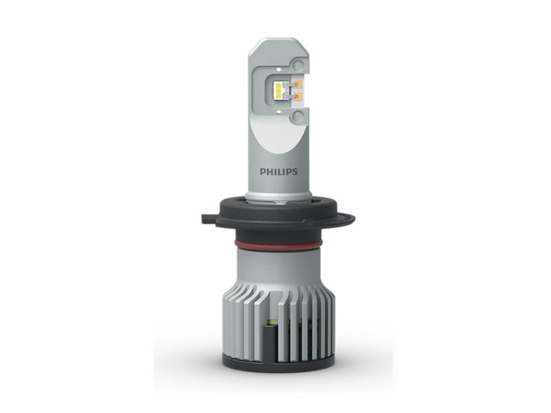 Philips Ultinon Pro6000 Boost GEN2 H7 Motorrad LED Abblendlicht 450% - 11972U60B2X1