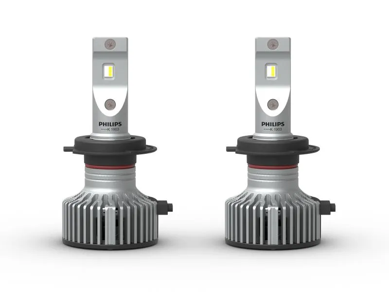 Philips Ultinon Pro6000 Standard H7 LED Abblendlicht +220% - 11972U60SX2