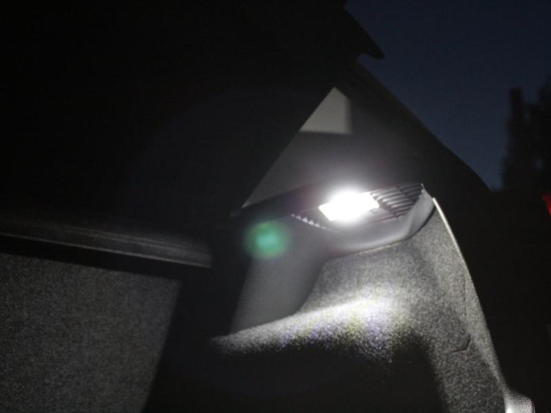 SMD LED Innenraumbeleuchtung Module für BMW 3er F34 GT Gran Turismo ab 2013