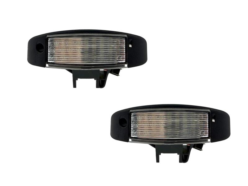 SMD LED Kennzeichenbeleuchtung Modul für Fiat Doblo ll Typ 263 2010-2022