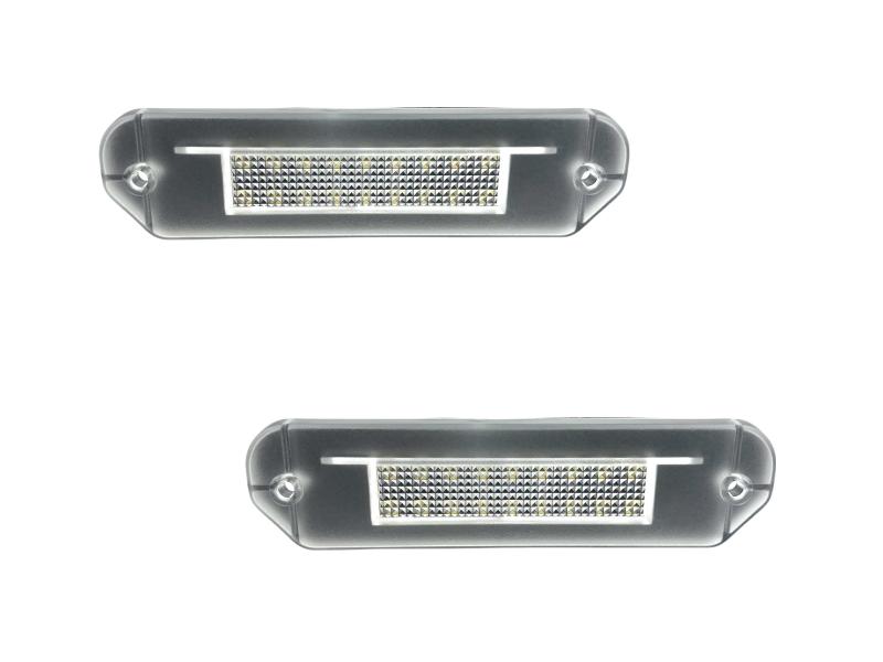 SMD LED Kennzeichenbeleuchtung Module für Honda Accord 4. Generation 1989-1994