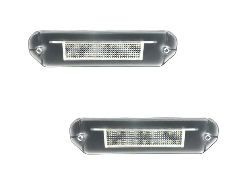 SMD LED Kennzeichenbeleuchtung Module für Honda Accord 4. Generation 1989-1994