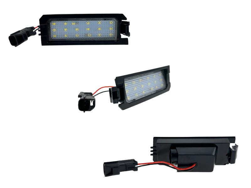 SMD LED Kennzeichenbeleuchtung Module Hyundai i30 N i30N PD Facelift ab 2021