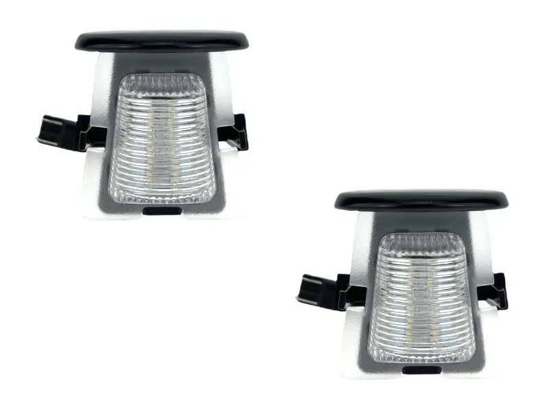 SMD LED Kennzeichenbeleuchtung Module für Jeep Wrangler Typ JK 2007-2018