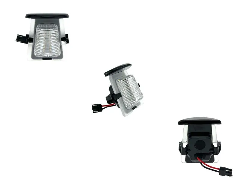 SMD LED Kennzeichenbeleuchtung Module für Jeep Wrangler Typ JK 2007-2018