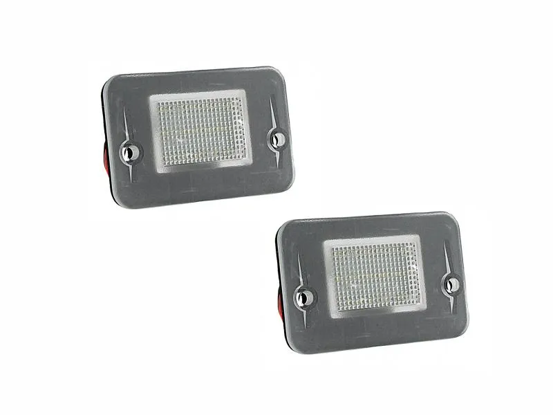 SMD LED Kennzeichenbeleuchtung Module für Land Rover Discovery 2 1998-2004