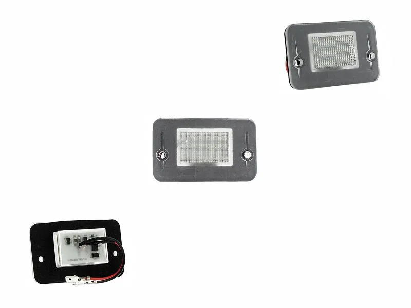 SMD LED Kennzeichenbeleuchtung Module für Land Rover Discovery 2 1998-2004