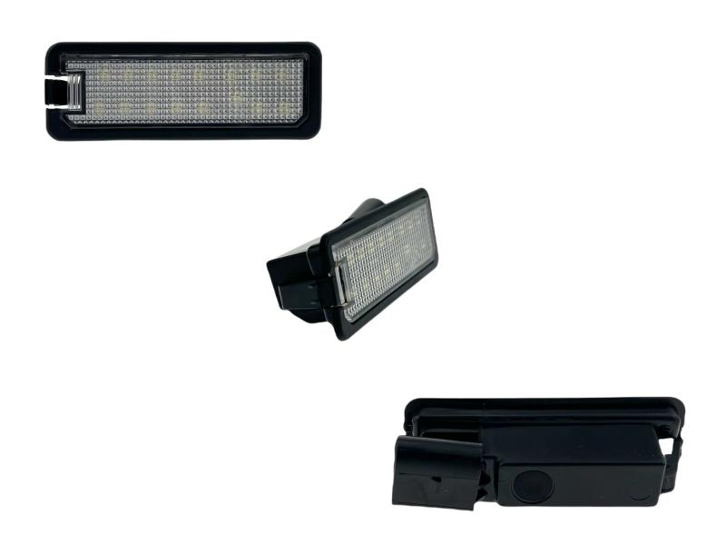 SMD LED Kennzeichenbeleuchtung Module V2 für VW Golf 6 VI Typ 5K1 2008-2012